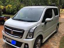 Suzuki Wagon R Stingray 2018 Car