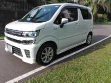 Suzuki Wagon R FZ Safety 2018 Car