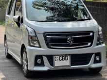 Suzuki Wagon R Stingray 2018 Car