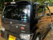 Suzuki Wagon R Stingray 2018 Car