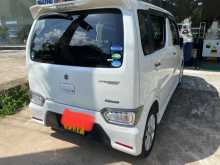 Suzuki Wagon R Stingray 2018 Car