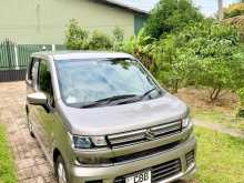 Suzuki Wagon R 2018 Car