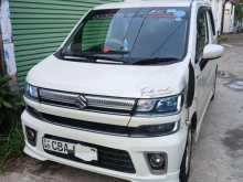 Suzuki Wagon R 2018 Car