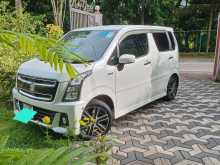 Suzuki Wagon R Stingray Turbo Intercooler 2018 Car