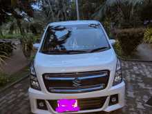 Suzuki Wagon R Stingray 2018 Car