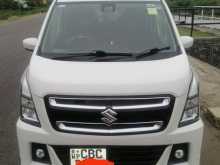 Suzuki Wagon R Stingray 2018 Car