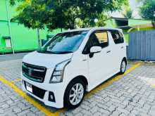 Suzuki Wagon R Stingray 2018 Car