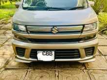 Suzuki Wagon R 2018 Car