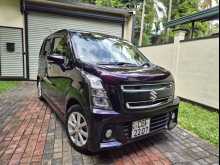 Suzuki Wagon R Stingray 2018 Car