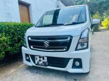 Suzuki Wagon R Stingray 2018 Car