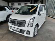 Suzuki Wagon R Stingray 2018 Car