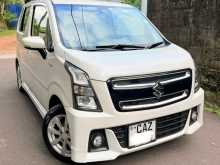 Suzuki Wagon R Stingray 2018 Car