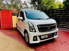 Suzuki Wagon R Stingray 2018 Car