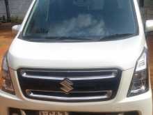 Suzuki Wagon R 2018 Car