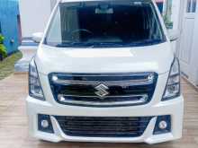 Suzuki Wagon R Stingray 2018 Car