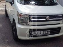 Suzuki Wagon R Fx 2018 Car