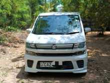 Suzuki Wagon R 2018 Car