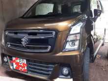 Suzuki Wagon R Stingray Turbo 2018 Car
