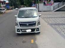 Suzuki Wagon R Stingray 2018 2018 Car