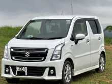 Suzuki Wagon R Stingray 2018 Car