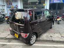 Suzuki Wagon R Premium 2018 Car