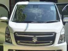 Suzuki Wagon R Stingray 2018 Car
