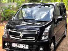 Suzuki Wagon R Stingray 2018 Car