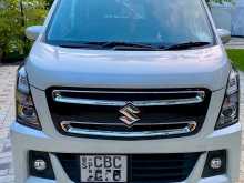 Suzuki Wagon R Stingray 2018 Car