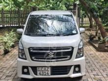 Suzuki Wagon R Stingray 2018 Car