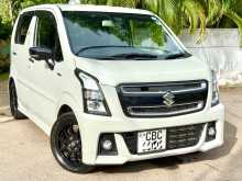 Suzuki Wagon R Stingray 2018 Car