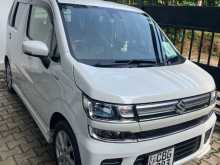 Suzuki Wagon R Fz 2018 Car