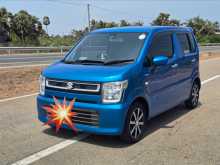 Suzuki Wagon R FX 2018 Car