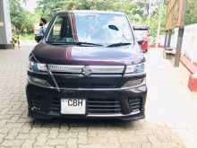 Suzuki Wagon R FZ 2018 Car