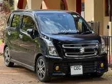 Suzuki Wagon R Stingray Turbo 2018 Car