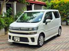 Suzuki Wagon R Fz Safety 2018 Car
