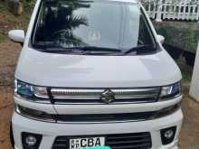 Suzuki Wagon R FZ 2018 Car