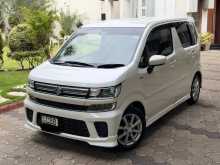 Suzuki Wagon R FZ 2018 Car