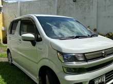 Suzuki Wagon R FZ Premium 2018 Car