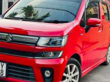 Suzuki Wagon R FZ 2018 Car