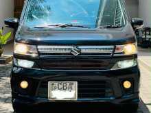 Suzuki Wagon R FZ 2018 Car
