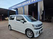 Suzuki Wagon R FZ 2018 Car