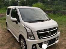 Suzuki Wagon R Stingray 2018 Car