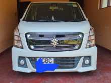 Suzuki Wagon R Stingray CBC Turbo 2018 Car