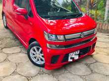 Suzuki Wagon R Fz Safety 2018 Car