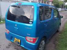 Suzuki Wagon R FX 2018 Car