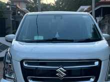Suzuki Wagon R Stingray 2018 Car