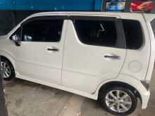 Suzuki Wagon R Stingray 2018 Car