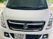 Suzuki Wagon R Stingray 2018 Car