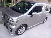 Suzuki Wagon R FZ 2018 Car