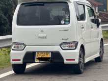 Suzuki Wagon R Stingry Turbo 2018 Car